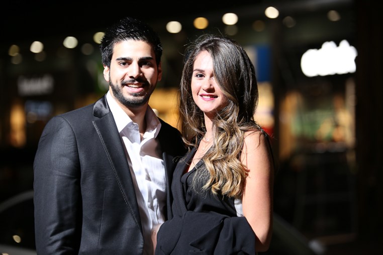 Opening of Scarbina Boutique